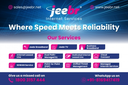 Jeebr Internet Plans - broadband, connectivity, internet, jeebr internet