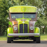 1954 Divco Model 13 Panel Milk Truck