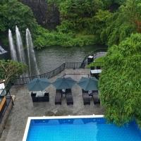 Hotel Near Athirappilly Waterfall