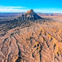 Factory Butte, Utah