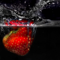 Strawberry Splash