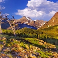 Glacier National Park, Montana