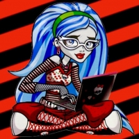 Ghoulia Monster High