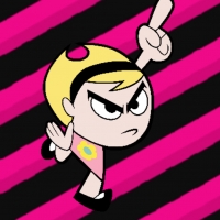 Mandy - Grim Adventures of Billy and Mandy