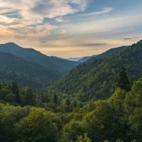 Great Smoky Mountains, Tennessee