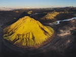 Maelifell - a Stratovolcano in Iceland