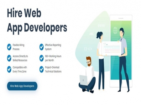 Hire Web App Developers from India for your USA Projects - hire web app developers, hire web app developers from india, hire web app developers in india, rlogical techsoft