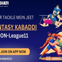 Fantasy kabaddi app