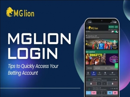 MGLion Login: Tips to Quickly Access Your Betting Account - download mglion apk, login mglion app, mglion, mglion login