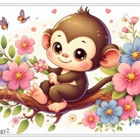 LITTLE MONKEY