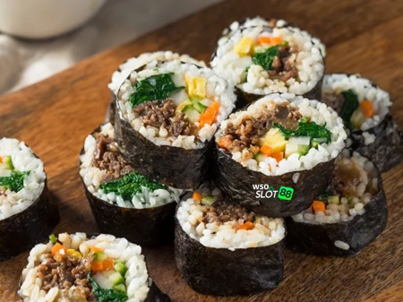 Main Link Slot Modal Receh Pg Soft Tergacor Mudah JP Maxwin DIjamin - gimbap, korean food, slot receh, wsoslot88