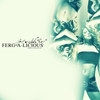Fergie Wallpaper