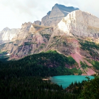 Glacier National Park, Montana