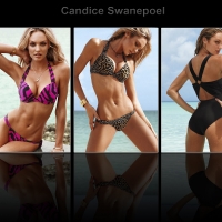 Candice Swanepoel Wallpaper 7