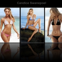 Candice Swanepoel Wallpaper 3