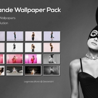 Ariana Grande Wallpaper Pack