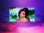 Ariana Grande Sailor Moon Style Wallpaper Ver B