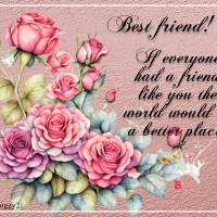 BEST FRIEND