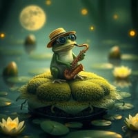 Swamp Symphony