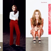 Zoey Deutch Celeb Collages 14