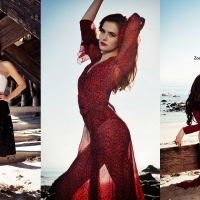 Zoey Deutch Celeb Collages 09