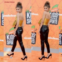 Zendaya Coleman Celeb Collages 03