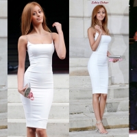 Zahia Dehar Celeb Collages 02