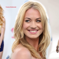 Yvonne Strahovski Celeb Collages 06