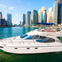 Boat tour dubai | Private yacht tour in dubai