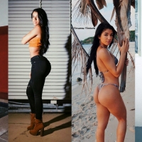 Yovanna Ventura Celeb Collages 04