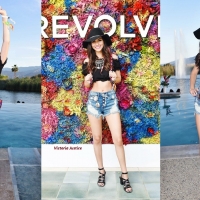 Victoria Justice Celeb Collages 145