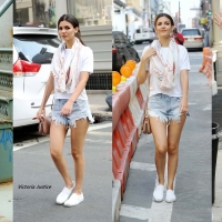 Victoria Justice Celeb Collages 133