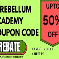 Use Coupon Code REBATE of Cerebellum Academy to get 50% Off