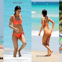 Victoria Justice Celeb Collages 119