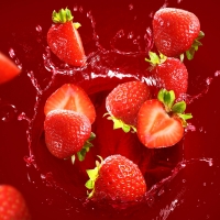 Strawberry Splash