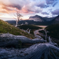 Glacier National Park, Montana