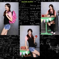 Victoria Justice Celeb Collages 78