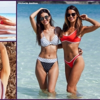 Victoria Justice Celeb Collages 77