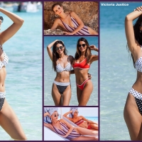 Victoria Justice Celeb Collages 76