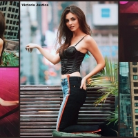 Victoria Justice Celeb Collages 75