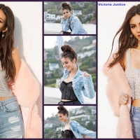 Victoria Justice Celeb Collages 73