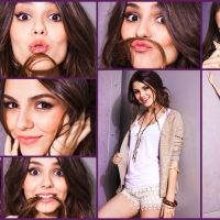 Victoria Justice Celeb Collages 51