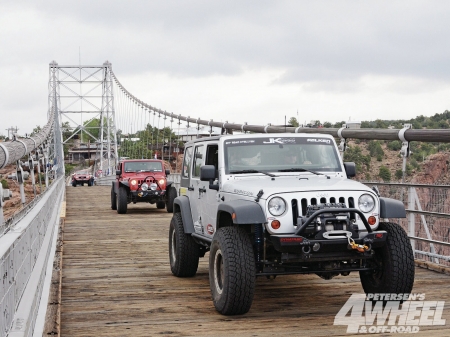3rd Annual JK Experience - 4x4, off-road, ride, thrill