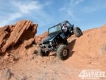 Jeep Wrangler TJ 2005