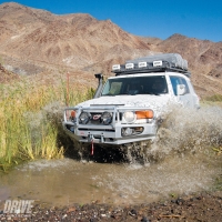 Toyota FJ Cruiser