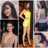 Victoria Justice Celeb Collages 44