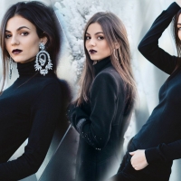 Victoria Justice Celeb Collages 29