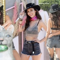 Victoria Justice Celeb Collages 17