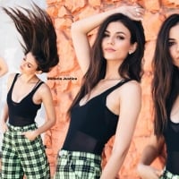 Victoria Justice Celeb Collages 11