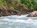 Rafting in Nepal